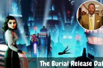 The Burial Release Date