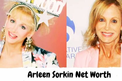 Arleen Sorkin Net Worth