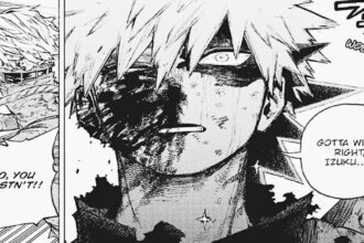 Bakugo Death