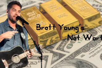 Brett Young Net Worth