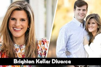 Brighton Keller Divorce