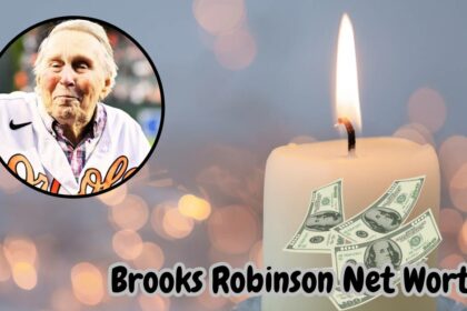 Brooks Robinson Net Worth