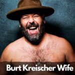 Burt Kreischer Wife