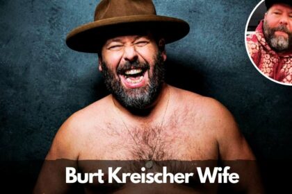 Burt Kreischer Wife