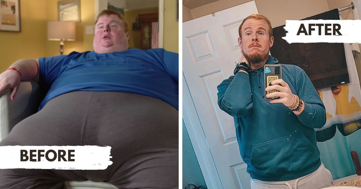 Casey King Weight Loss Transformation: 600 Lbs Down!