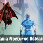 Castlevania Nocturne Release Date