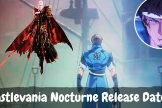 Castlevania Nocturne Release Date