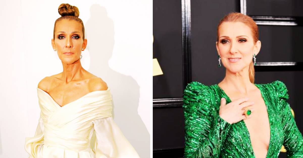 Celine Dion Illness