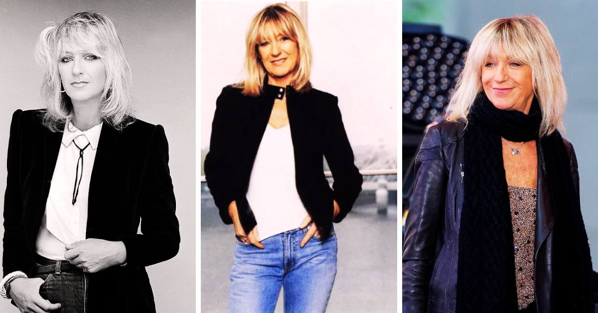 Christine McVie Net Worth