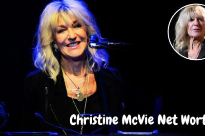 Christine McVie Net Worth