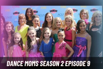 Dance Moms Season 2 Episode 9