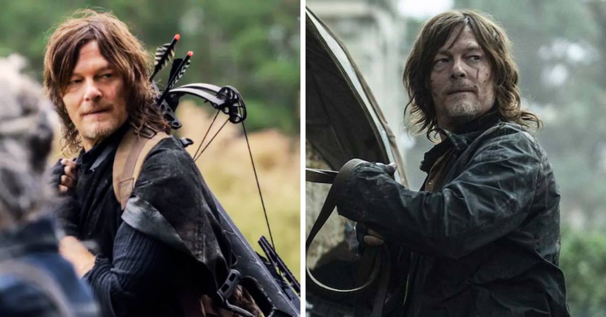 Daryl Dixon Spin-off Release Date