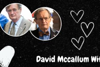 David Mccallum Wife