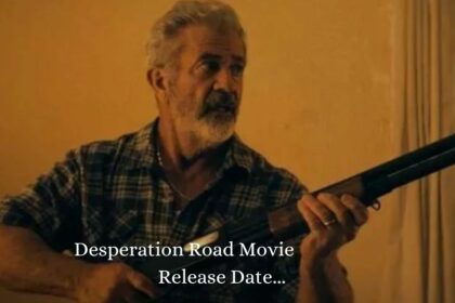 Desperation Road Movie Release Date