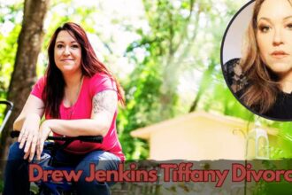 Drew Jenkins Tiffany Divorce