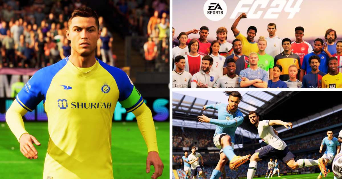 EA Sports FC24 Release Date