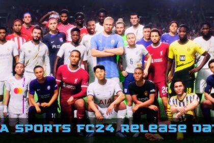 EA Sports FC24 Release Date