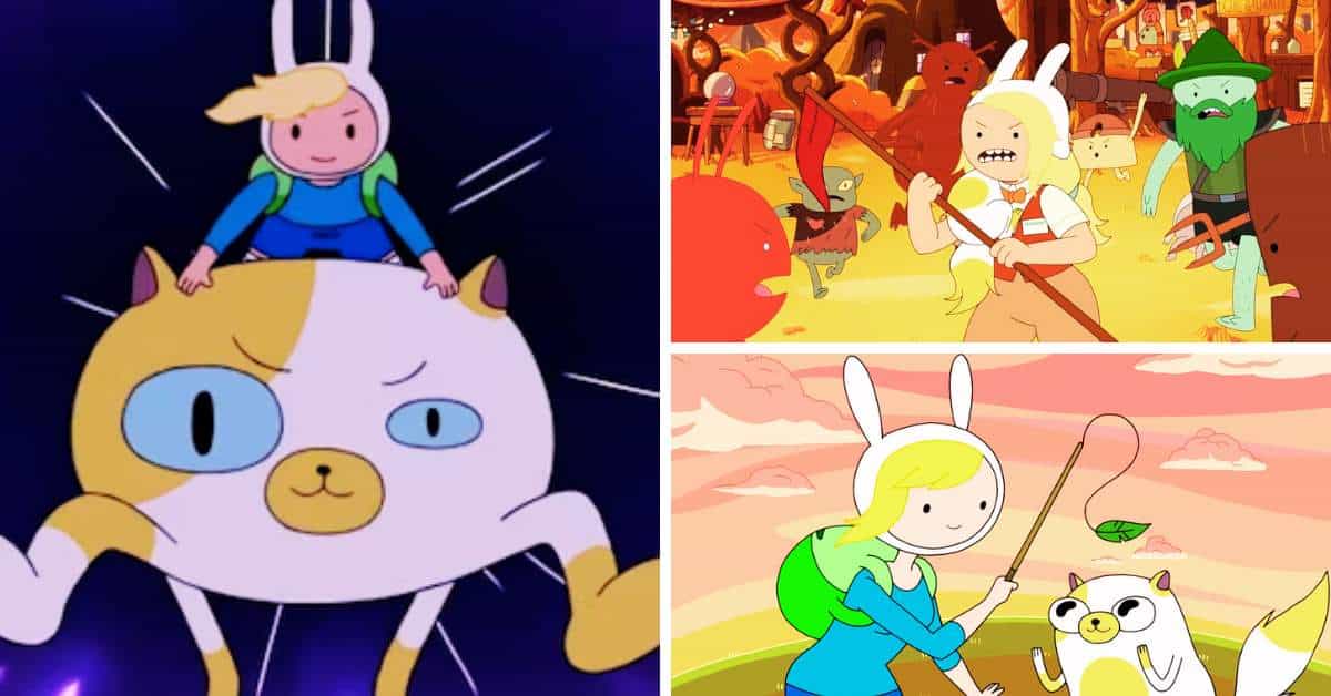 Fionna and Cake Episode 5 Release Date