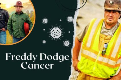 Freddy Dodge Cancer