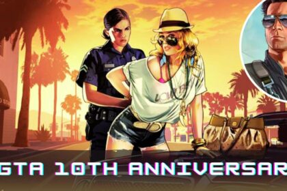 GTA 10th Anniversary