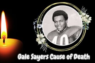 Gale Sayers Cause of Death