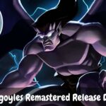 Gargoyles Remastered Release Date