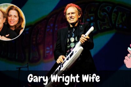 Gary Wright Wife