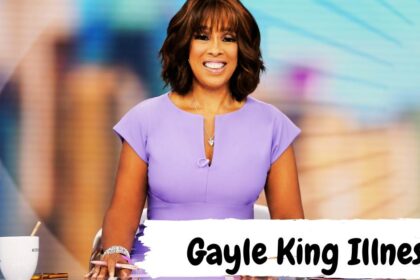 Gayle King Illness