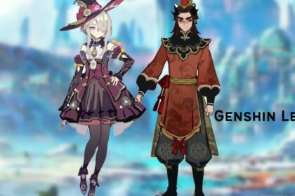 Genshin Leaks