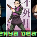 Genya Death