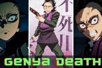 Genya Death