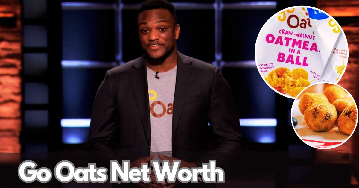 What is Go Oats Net Worth and How Nahum Jeannot Became a Millionaire?