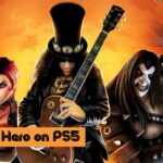 Guitar Hero on PS5