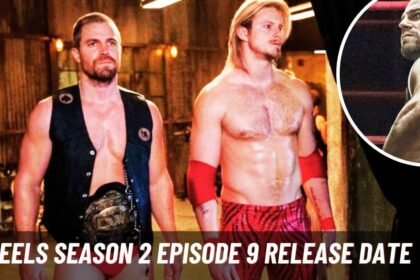 Heels Season 2 Episode 9 Release Date