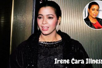 Irene Cara Illness