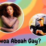 Is Adwoa Aboah Gay