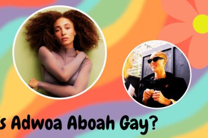 Is Adwoa Aboah Gay