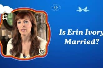 Is Erin Ivory Married