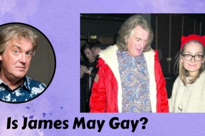 Is James May Gay