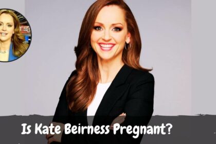 Is Kate Beirness Pregnant