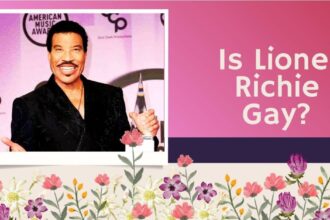 Is Lionel Richie Gay