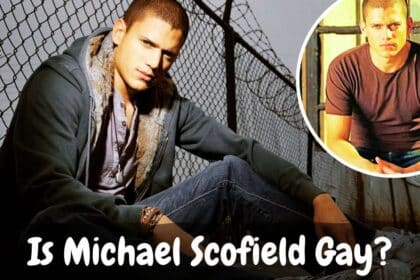 Is Michael Scofield Gay