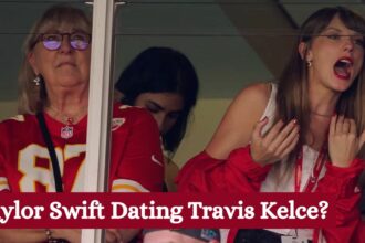 Is Taylor Swift Dating Travis Kelce?