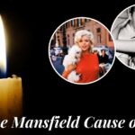 Jayne Mansfield Cause of Death