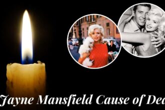 Jayne Mansfield Cause of Death