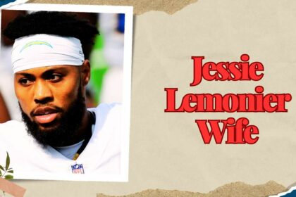 Jessie Lemonier Wife