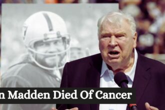 John Madden Died Of Cancer