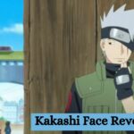 Kakashi Face Reveal Episode