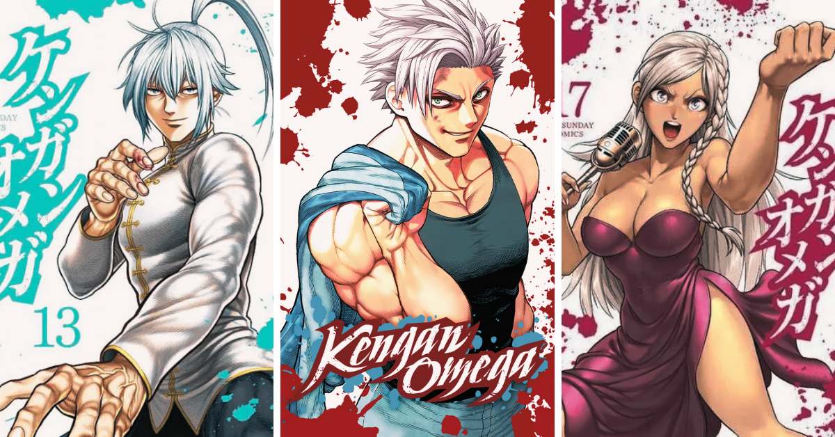 Kengan Omega Chapter 227 Release Date 
