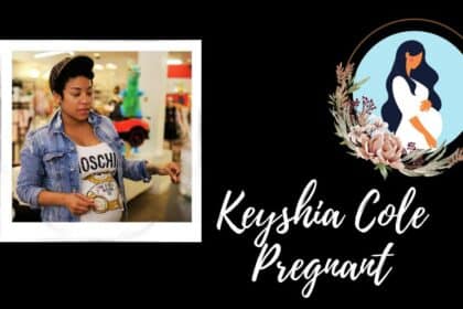 Keyshia Cole Pregnant